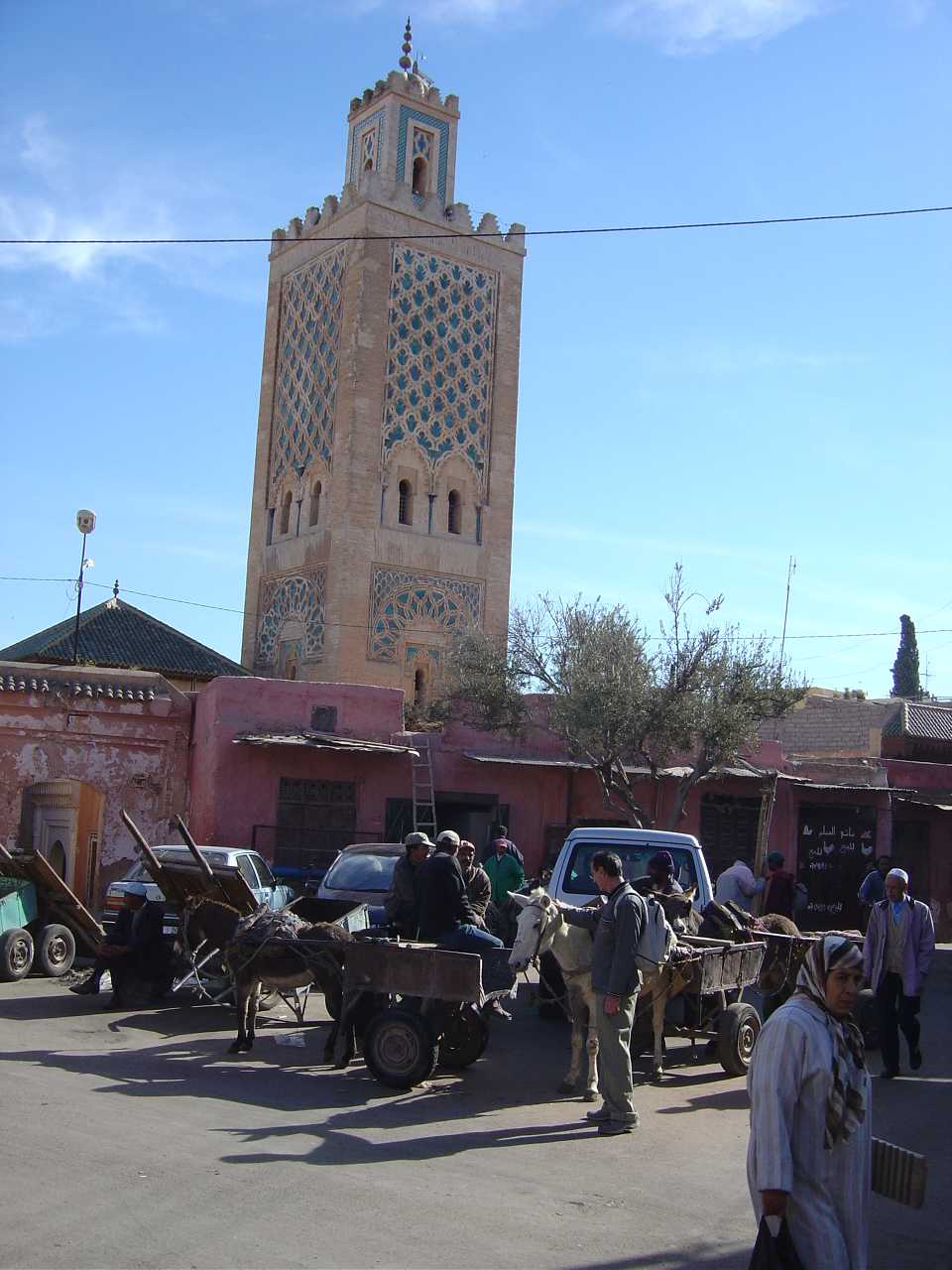 DAR FTOUMA Hotel MARRAKECH Riad MARRAKECH :  loisirs